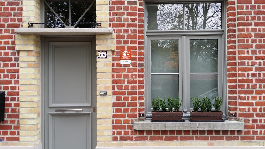 Vila Ypres Ramparts House Pokoj fotografie
