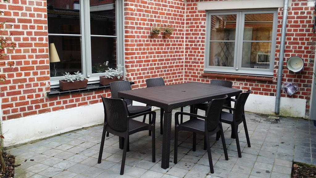 Vila Ypres Ramparts House Pokoj fotografie